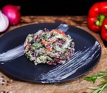 Салат мясной