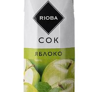 Rioba Сок яблочный