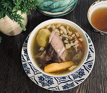 Шурпа из говядины