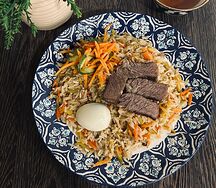 Плов Ташкенский