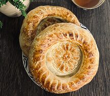 Лепёшка тандырная