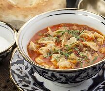 Чучвара по-домашнему