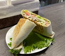 Шаверма сырная