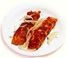 Куриный люля-кебаб