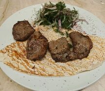 Шашлык Баранья мякоть