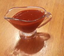 Соус томатный к шашлыку и грилю