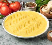 Картофельное пюре