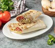 Шаурма куриная