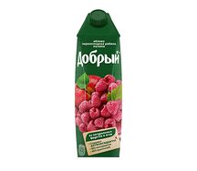 Сок Добрый Яблоко, Черноплодная рябина, Вишня