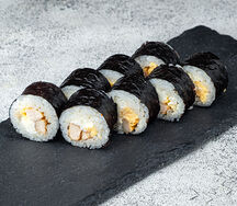 Мини-ролл с цыпленком