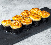 Сырный кальмар