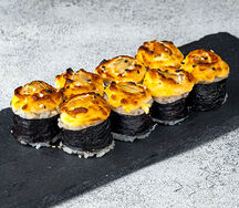 Сырный цыпленок