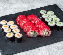 Странный сет