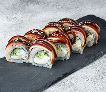 Филадельфия с угрем