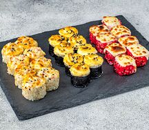 Запеченный сет