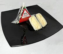 Онигири Лосось