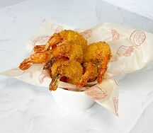 Креветки в хрустящей панировке