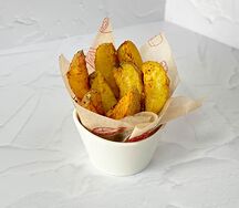 Картофель по-деревенски