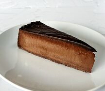 Чизкейк Шоколадный