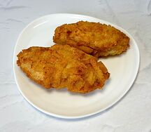 Котлета Пожарская