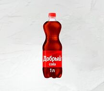 Напиток Добрый Кола