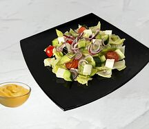 Салат с авокадо