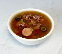 Солянка мясная сборная