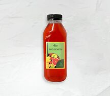 Компот из клубники