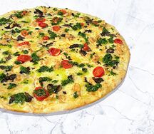 Пицца Курица-грибы