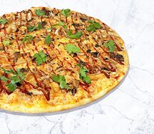 Пицца Барбекю