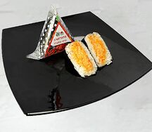 Онигири Спайси краб