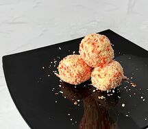 Раффаэлло из крабовых палочек