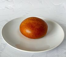 Пирожок с яблоком