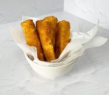 Сырные палочки