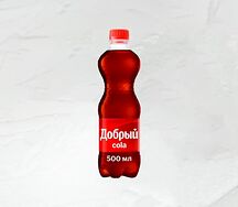 Напиток Добрый Кола