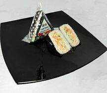 Онигири Филадельфия