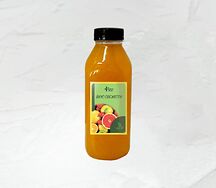 Кисель облепиховый