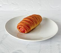 Сосиска в тесте