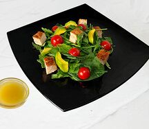 Салат зеленый с индейкой