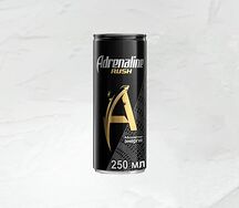 Энергетический напиток Adrenaline Rush