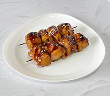 Куриный шашлык в соусе терияки