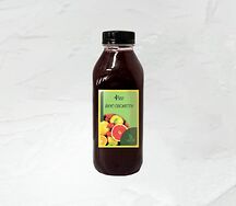 Компот из черной смородины