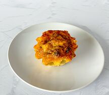 Шанежка с курицей и грибами