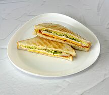 Сэндвич с курицей