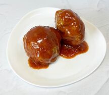 Тефтели в соусе