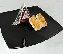 Онигири Спайси с угрем