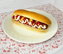 Хот-дог классический