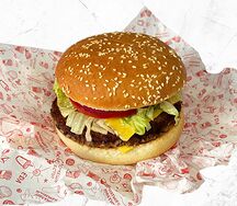 Макси де люкс бургер