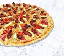 Пицца Охотничья