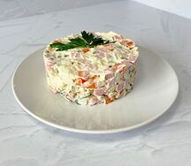 Салат Оливье